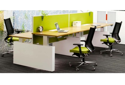 ZO-BG-031升降辦公桌