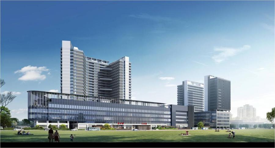 喜讯热烈祝深圳大学平湖医院第1期家具项目顺利竣工