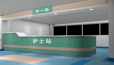 RY-KX-001護士臺