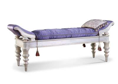 ZD-CW-002酒店床尾椅