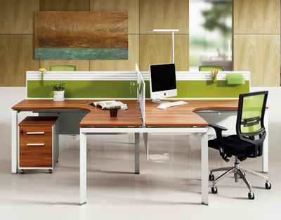 ZO-PF-011屏风办公桌