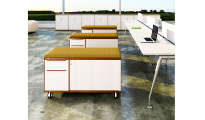 ZO-PF-001屏风办公桌