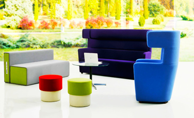 DE-SX-003休闲沙发组