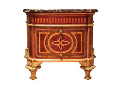 ZD-CT-001酒店床头柜