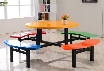 SC-XT-001学生食堂桌