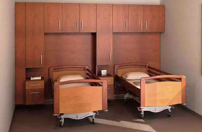 EL-QT-001养老院配套床